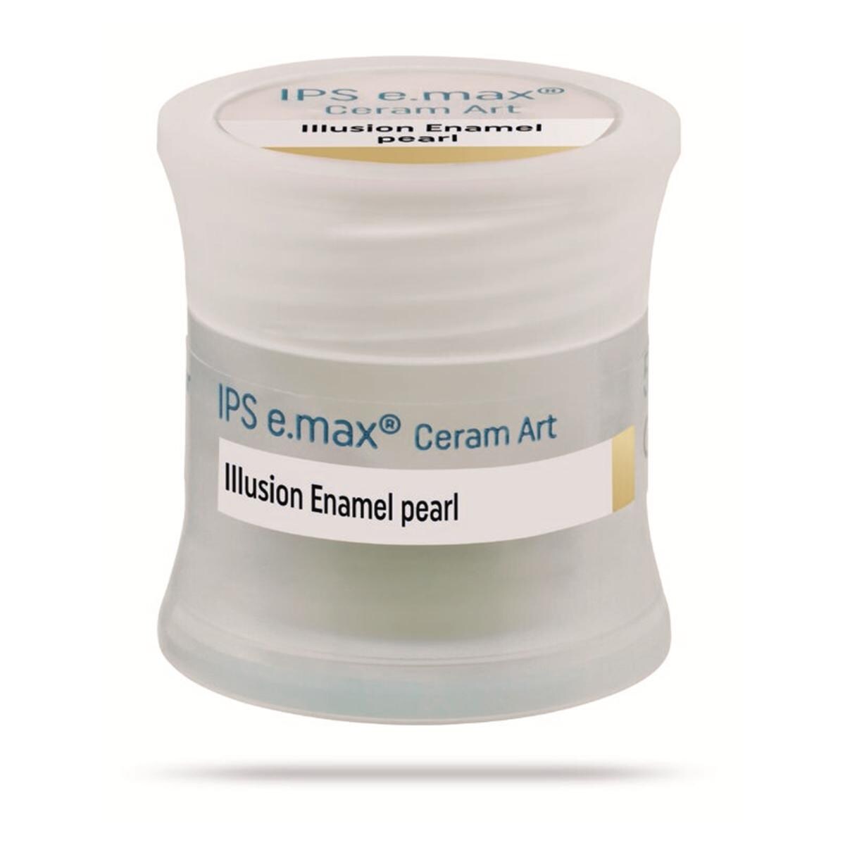 IPS e.max Ceram Art Illusion - Enamel Pearl - 5g - IVOCLAR
