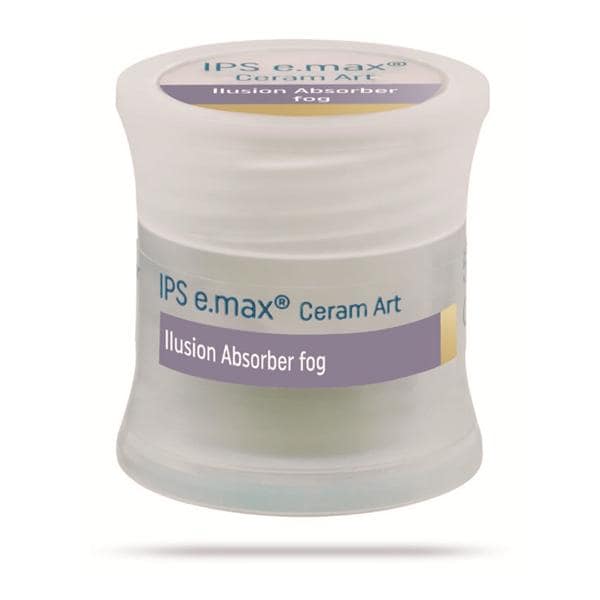 IPS e.max Ceram Art Illusion - Absorber Fog - 5g - IVOCLAR