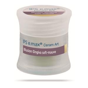 IPS e.max Ceram Art Illusion - Gingiva Soft Mauve - 5g - IVOCLAR