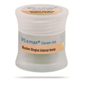IPS e.max Ceram Art Illusion - Gingiva Intense Bone - 5g - IVOCLAR