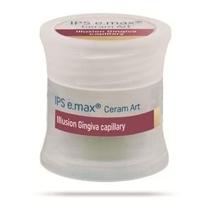 IPS e.max Ceram Art Illusion - Gingiva Capillary - 5g - IVOCLAR