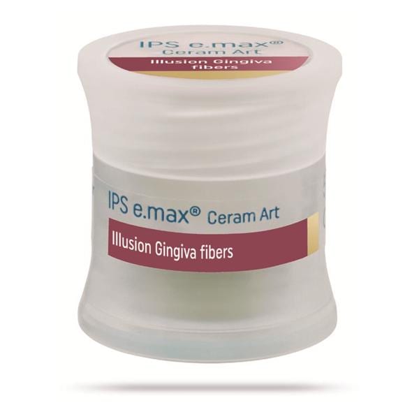 IPS e.max Ceram Art Illusion - Gingiva Fibers - 5g - IVOCLAR