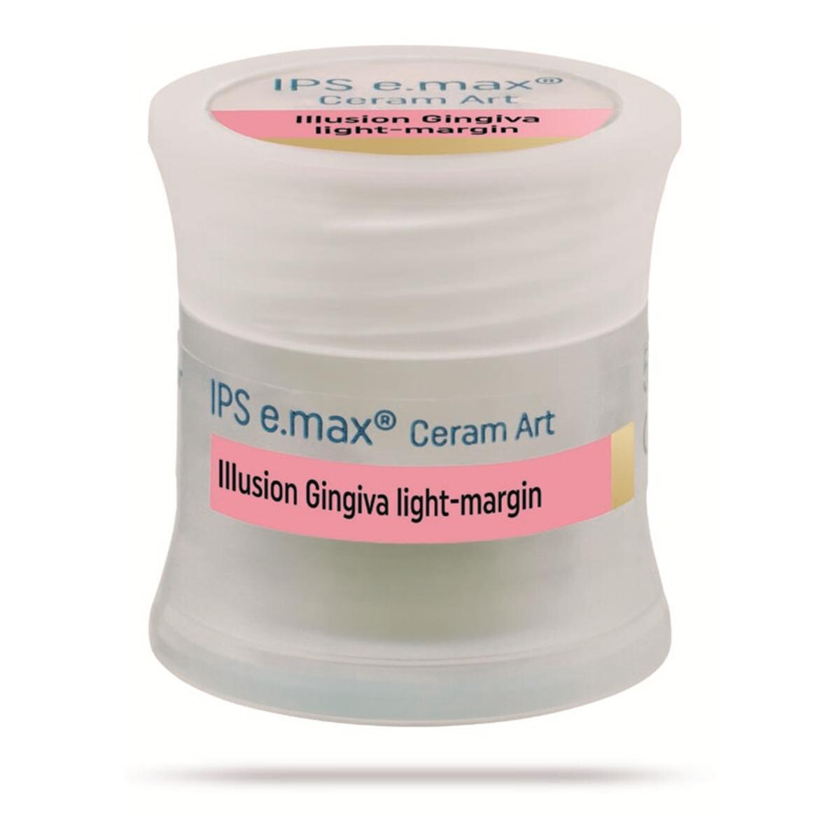 IPS e.max Ceram Art Illusion - Gingiva Light Margin - 5g - IVOCLAR