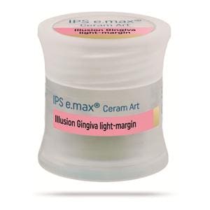 IPS e.max Ceram Art Illusion - Gingiva Light Margin - 5g - IVOCLAR