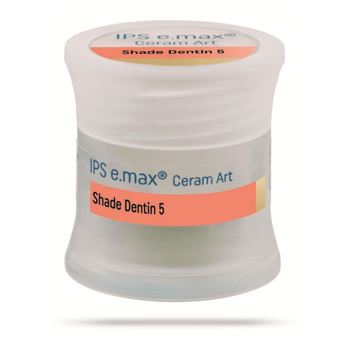 IPS e.max Ceram Art Shade - Dentin 5 - 3g - IVOCLAR