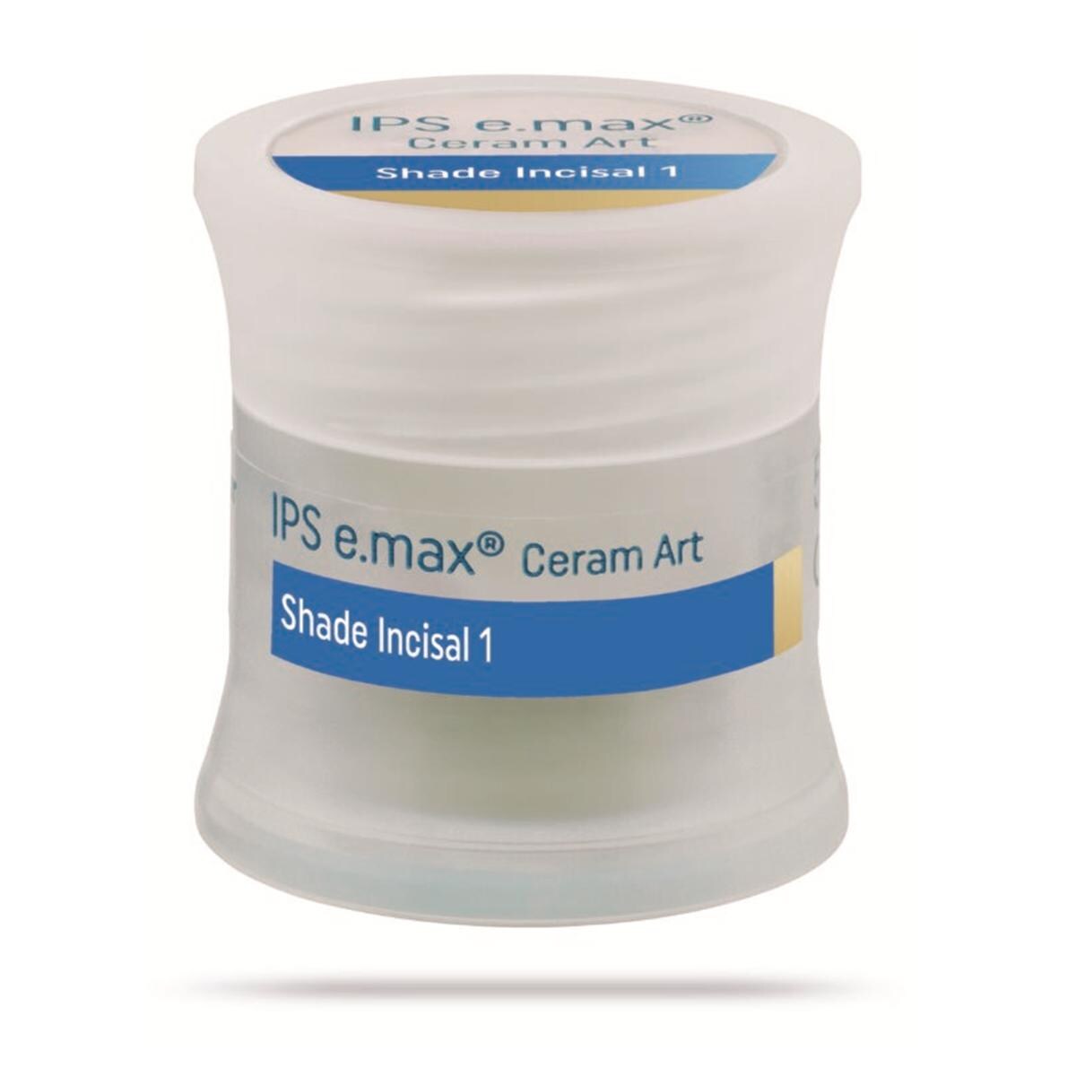 IPS e.max Ceram Art Shade - Incisal 1 - 3g - IVOCLAR