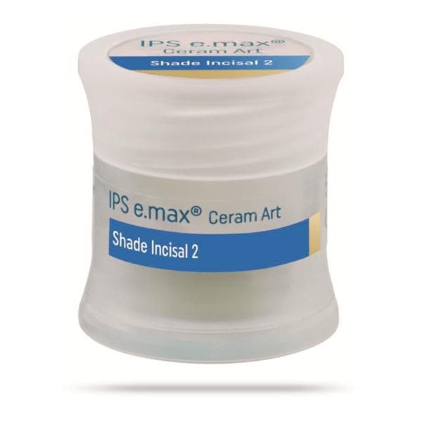 IPS e.max Ceram Art Shade - Incisal 2 - 3g - IVOCLAR