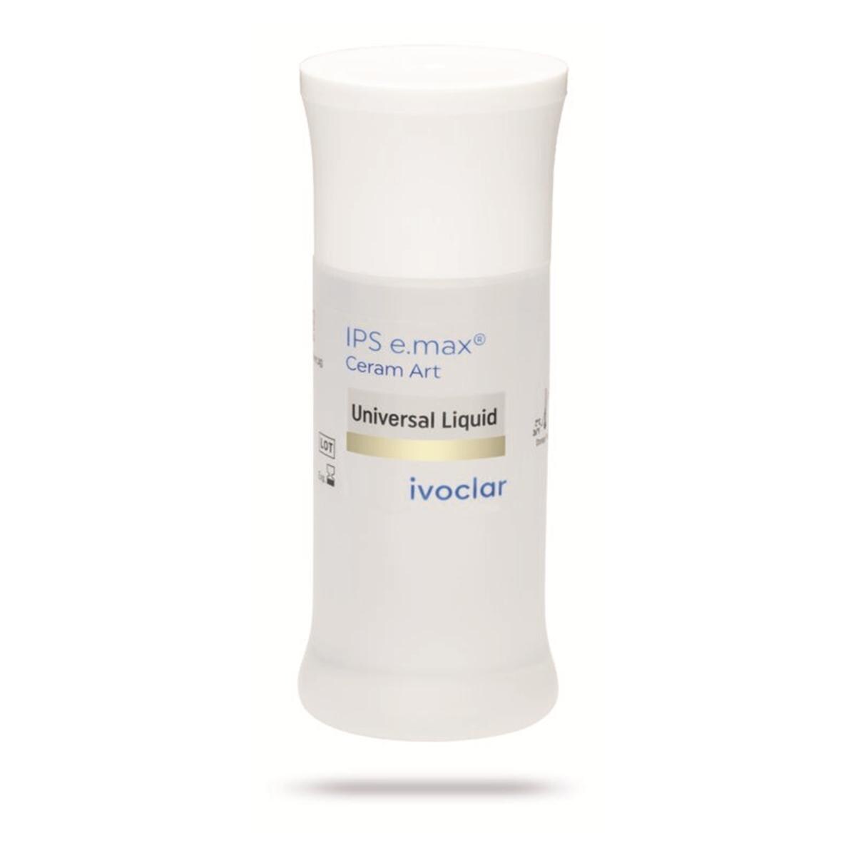 IPS e.max Ceram Art - Liquide Universel - Flacon de 60ml - IVOCLAR