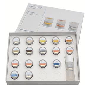 IPS e.max Ceram Art - Kit Essence & Shade - IVOCLAR