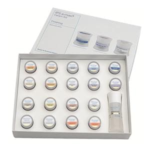 IPS e.max Ceram Art - Kit Illusion & Structure - IVOCLAR