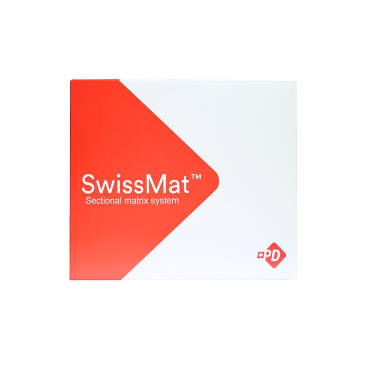 Syst�me de matrices sectionnelle - Swissmat Starter Kit - Produits Dentaires