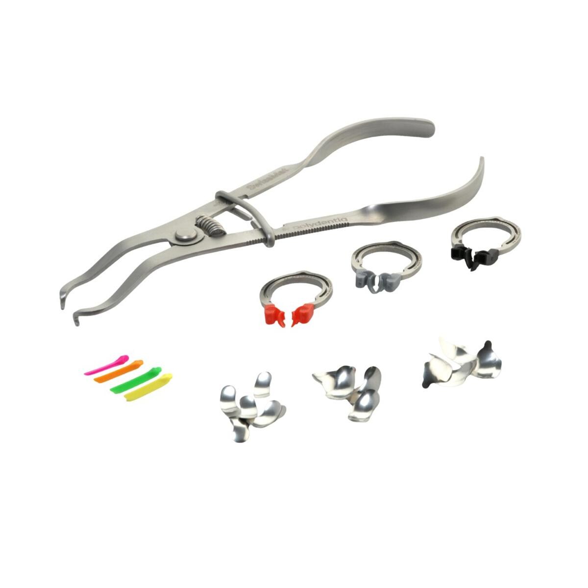 Syst�me de matrices sectionnelle - Swissmat Starter Kit - Produits Dentaires