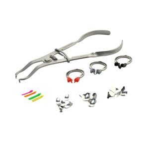 Syst�me de matrices sectionnelle - Swissmat Starter Kit - Produits Dentaires