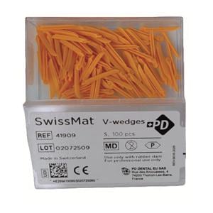 Cales en V - Swissmat - Produits Dentaires - S