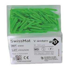 Cales en V - Swissmat - Produits Dentaires - M