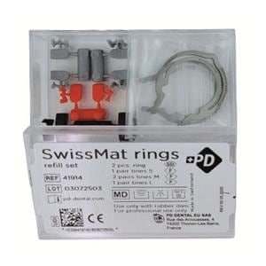 Set recharge anneaux - Swissmat - PD