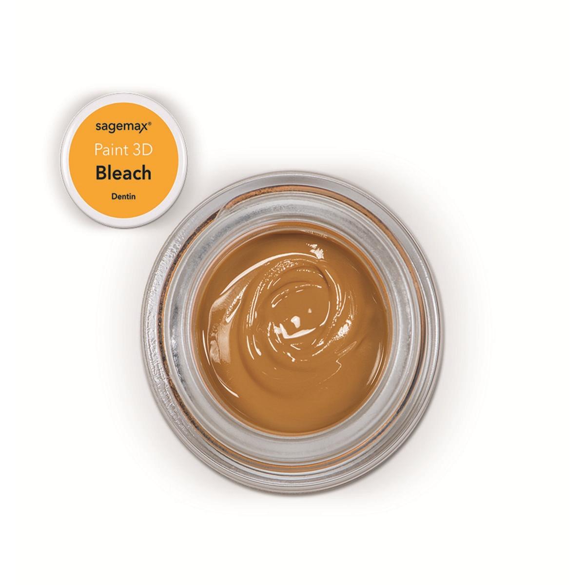 Paint 3D - Dentin 4g - Bleach - Sagemax