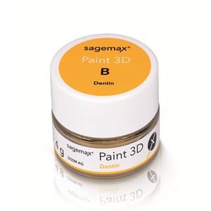 Paint 3D - Dentin 4g - B - Sagemax