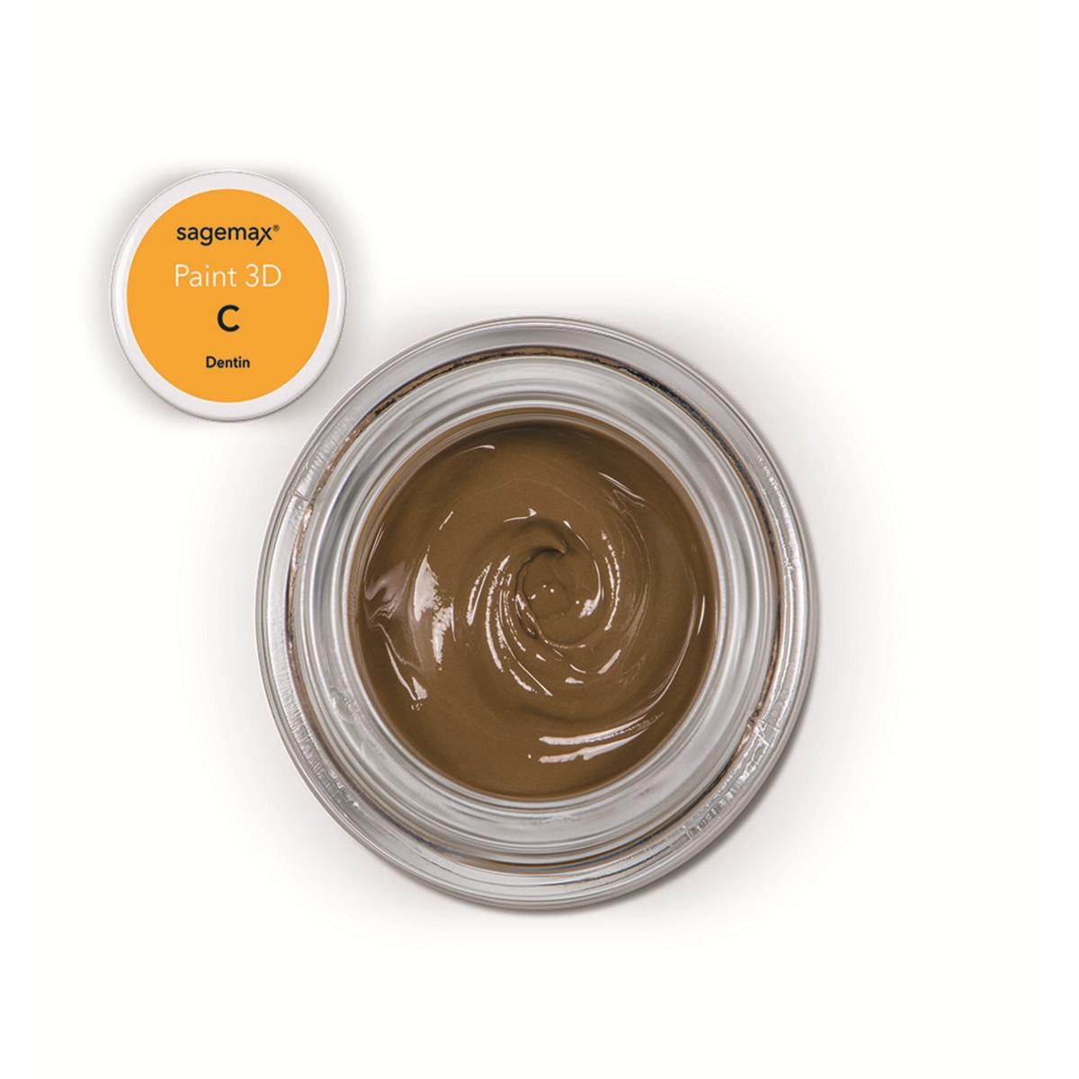 Paint 3D - Dentin 4g - C - Sagemax