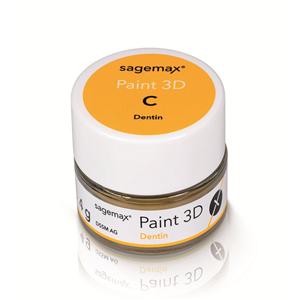 Paint 3D - Dentin 4g - C - Sagemax