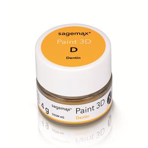 Paint 3D - Dentin 4g - D - Sagemax