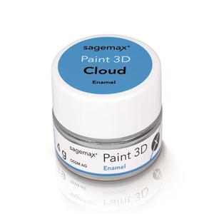Paint 3D - Enamel 4g - Cloud - SAGEMAX