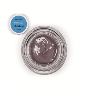 Paint 3D - Enamel 4g - Shadow - SAGEMAX