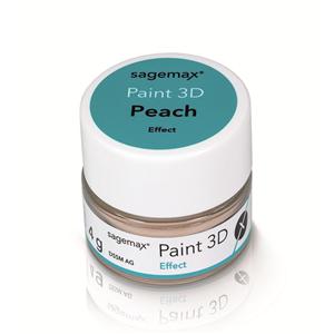 Paint 3D - Effect 4g - Peach - SAGEMAX