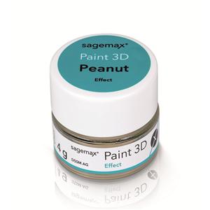 Paint 3D - Effect 4g - Peanut - SAGEMAX