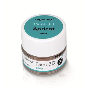 Paint 3D - Effect 4g - Apricot - SAGEMAX