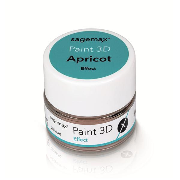 Paint 3D - Effect 4g - Apricot - SAGEMAX