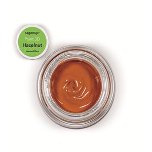 Paint 3D - Intense Effect 4g - Hazelnut - SAGEMAX