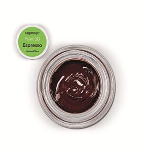 Paint 3D - Intense Effect 4g - Espresso - SAGEMAX
