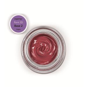 Paint 3D - Gingiva 4g - Base 2 - Sagemax