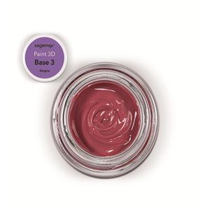 Paint 3D - Gingiva 4g - Base 3 - Sagemax