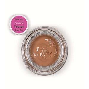 Paint 3D - Gingiva 4g - Effect Papaya - Sagemax