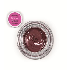Paint 3D - Gingiva 4g - Effect Grape - Sagemax