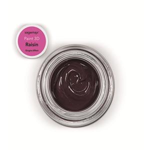 Paint 3D - Gingiva 4g - Effect Raisin - Sagemax