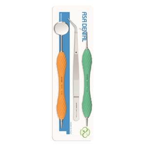 Kit d'examen 1er contr�le - 3 instruments - Asa Wave - Sonde no 6