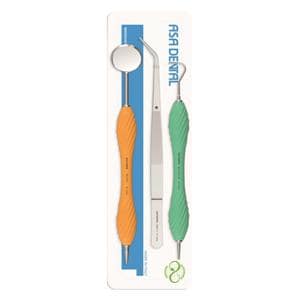 Kit d'examen 1er contr�le - 3 instruments - Asa Wave - Sonde no 23