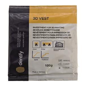 3D Vest Rev�tement Impression 3D - 5Kg - Dentify