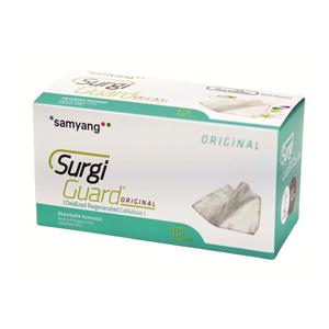 Agent h�mostatique - Surgiguard original - Peters Surgical - 10x20 cm - x12