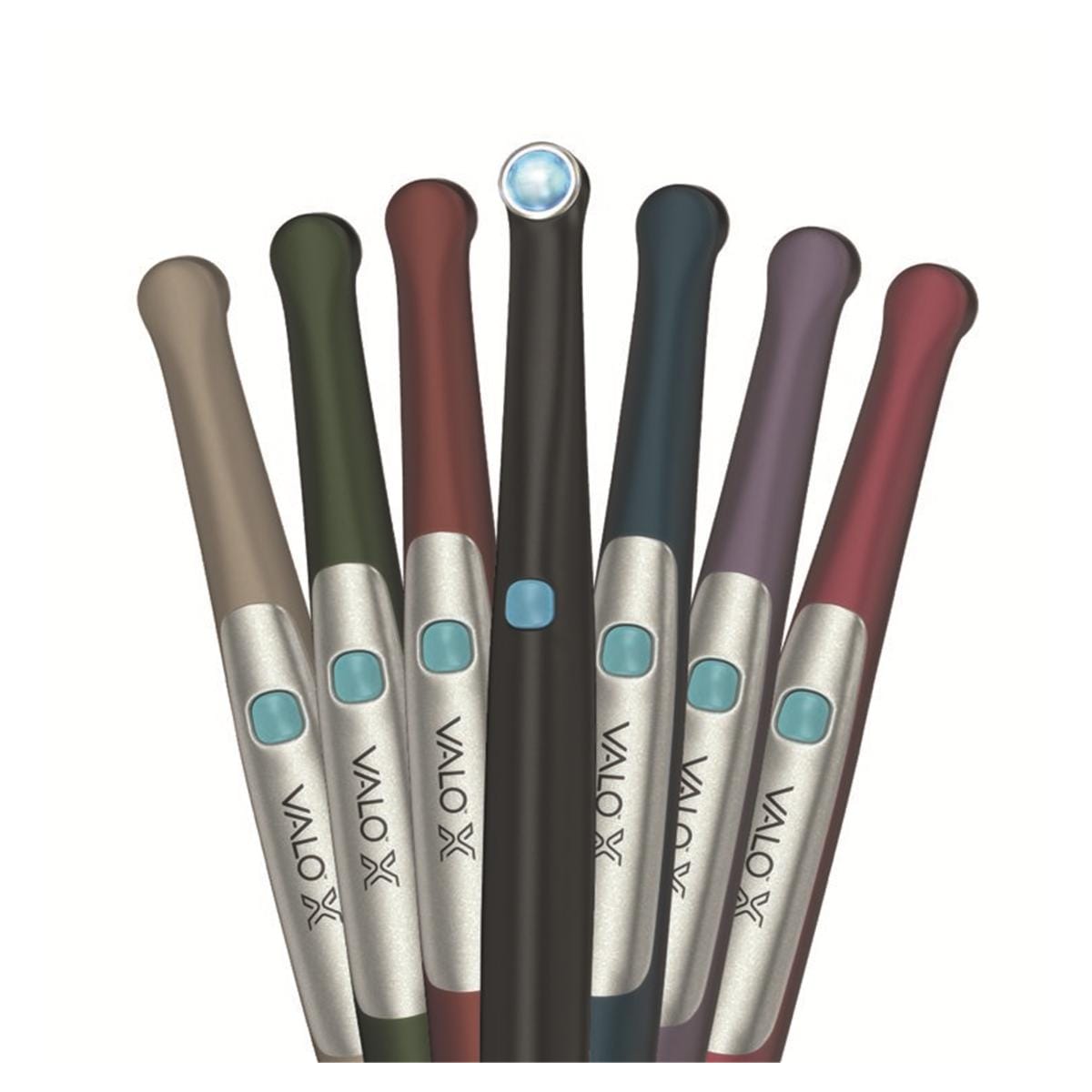 Lampe VALO X - Galaxy violette - Ultradent