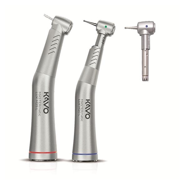 Duo pack M25L/M20L/L68 - Offre sp�ciale 2025 - Kavo