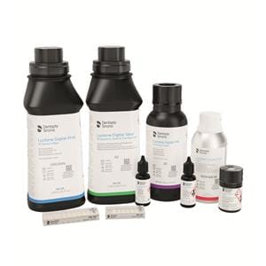 Lucitone Digital Economy Tooth & Trial - B1 1Kg - DENTSPLY SIRONA