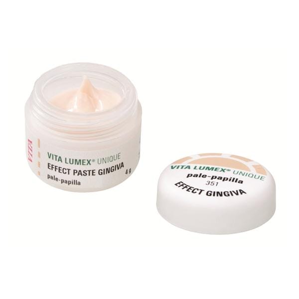 Lumex Unique - Effect paste gingiva - Pale Papilla - 4g - VITA