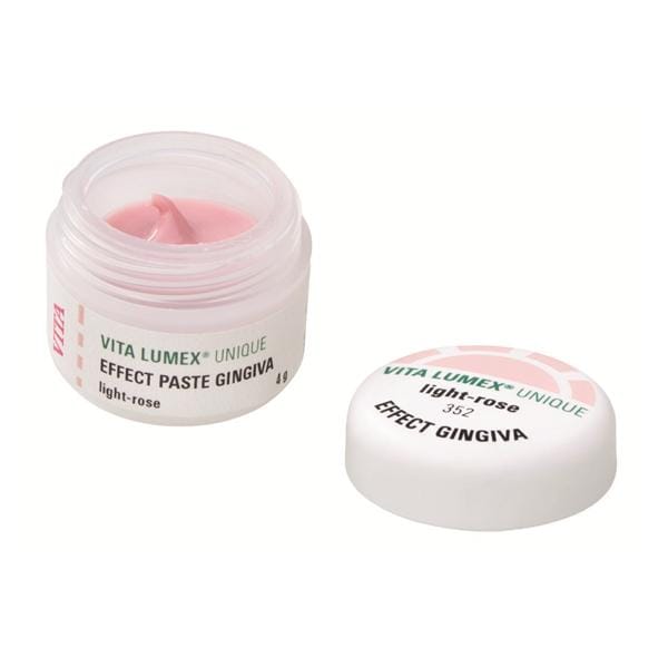 Lumex Unique - Effect paste gingiva - Light Rose - 4g - VITA