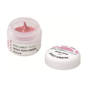 Lumex Unique - Effect paste gingiva - Deep Pink - 4g - VITA