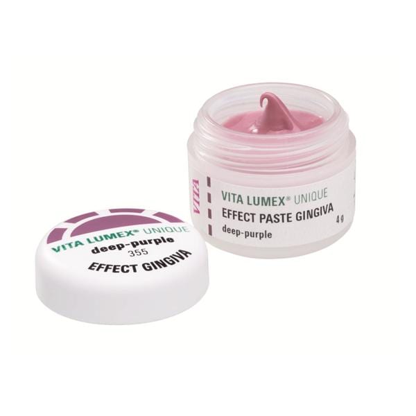 Lumex Unique - Effect paste gingiva - Deep Purple - 4g - VITA
