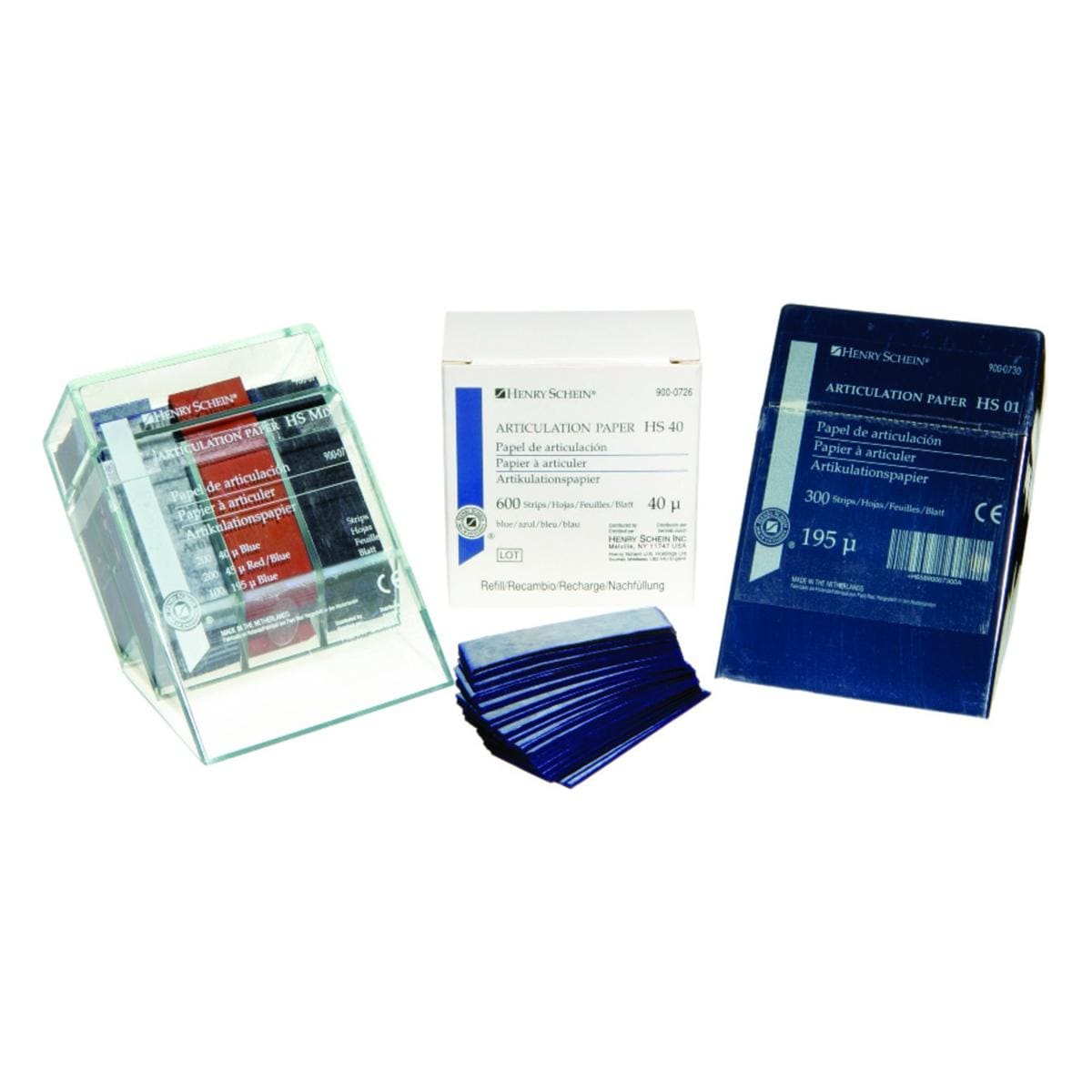 Papier  articuler HENRY SCHEIN - Bote de 300 feuilles
